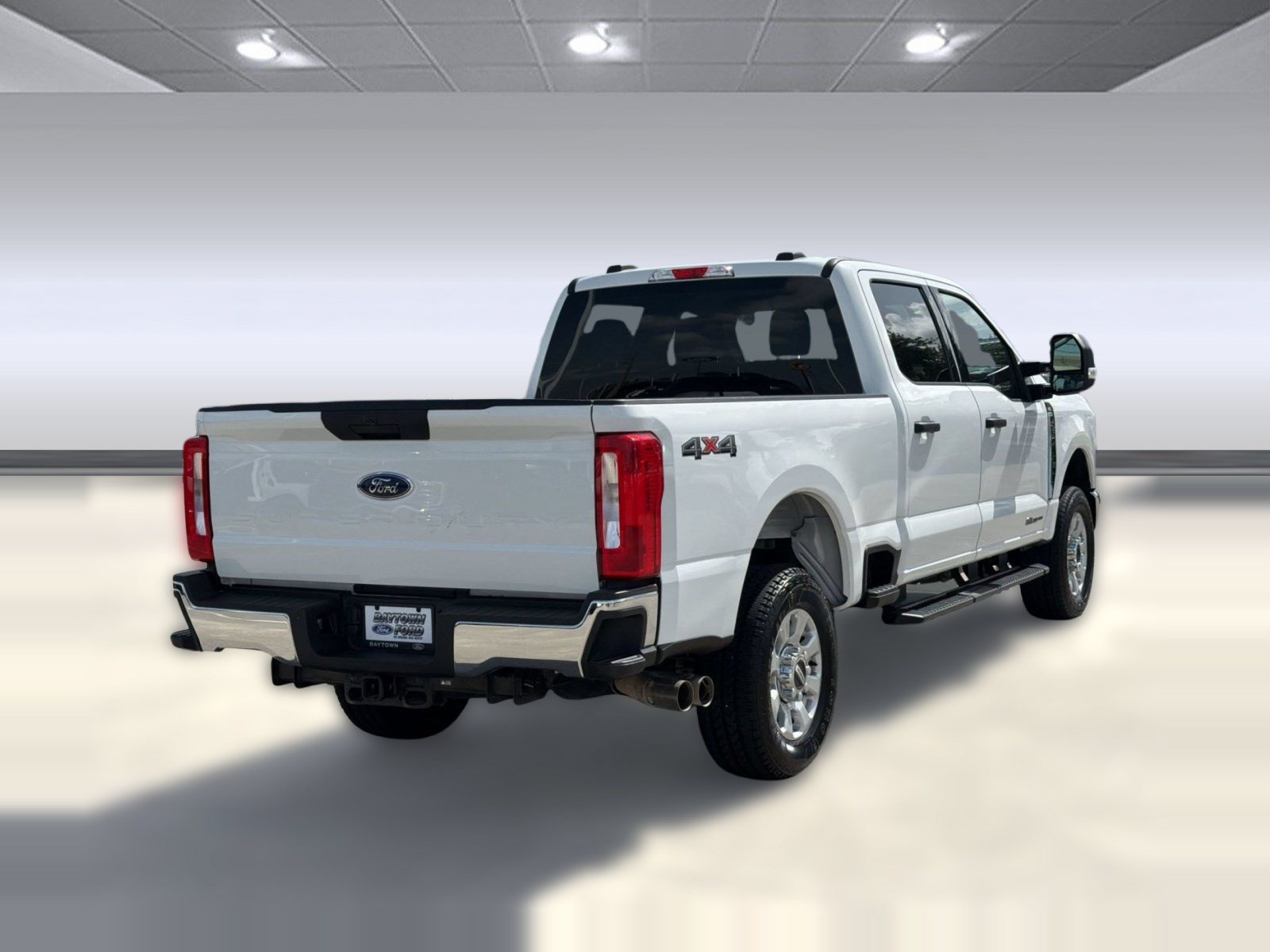 Certified 2024 Ford F250 XLT AWD/4WD image 9