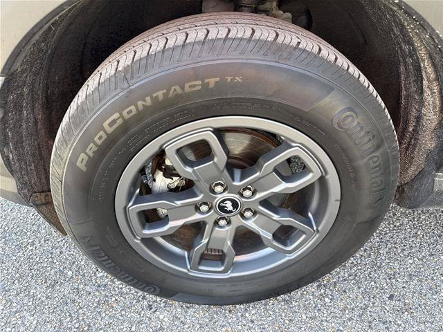 Certified 2024 Ford Bronco Sport Big Bend AWD/4WD image 30