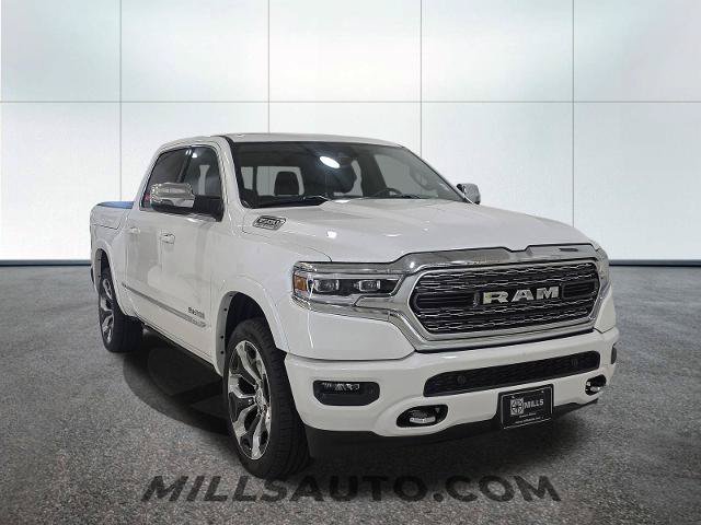Used 2023 RAM 1500 Limited AWD/4WD image 11
