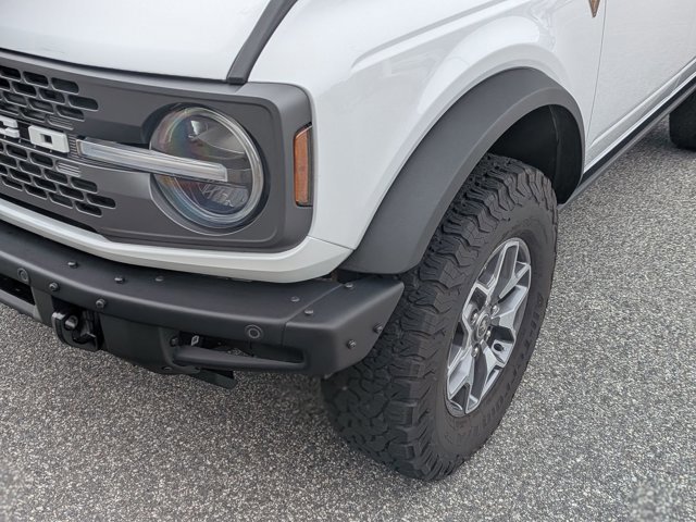 Certified 2024 Ford Bronco Badlands AWD/4WD image 10