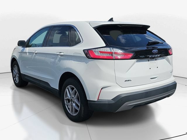 Certified 2024 Ford Edge SEL AWD/4WD image 7