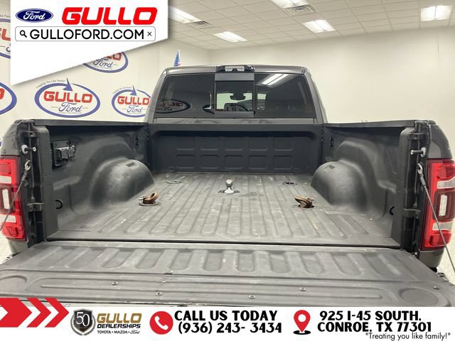 Used 2022 RAM 3500 Tradesman w/ Towing Technology Group AWD/4WD image 11