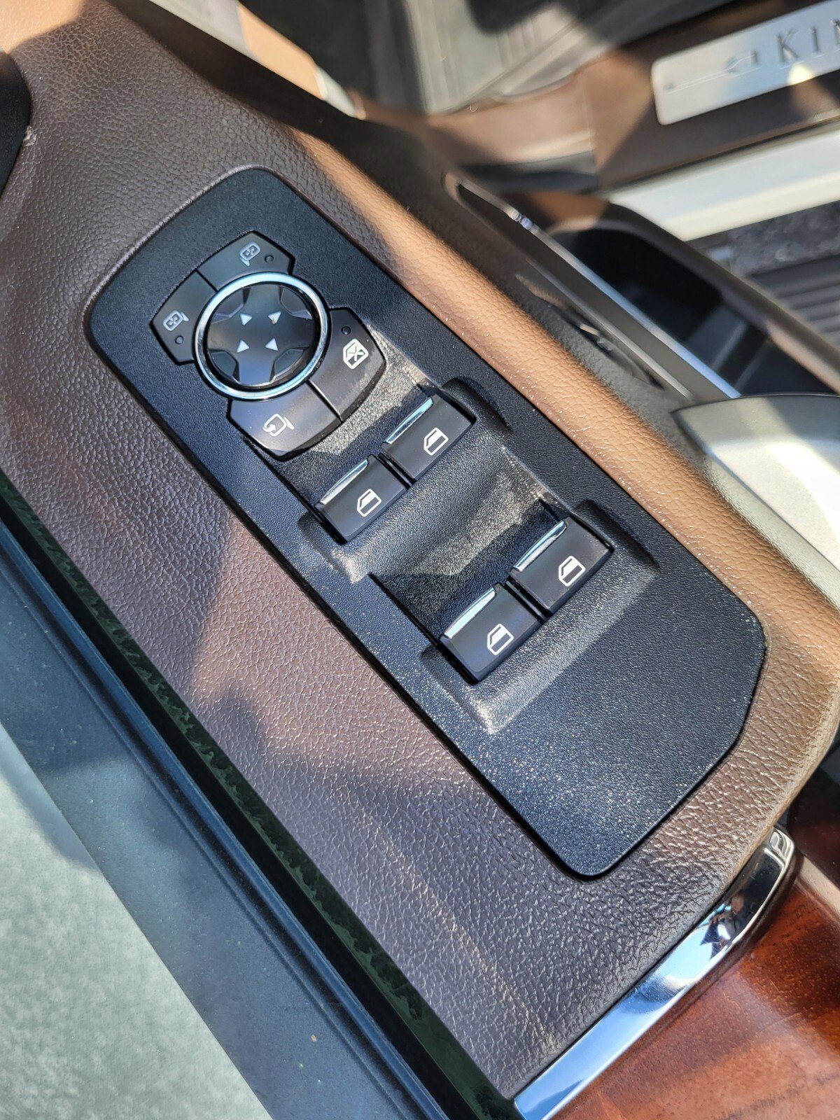 Certified 2020 Ford F150 King Ranch w/ Equipment Group 601A Luxury image 19