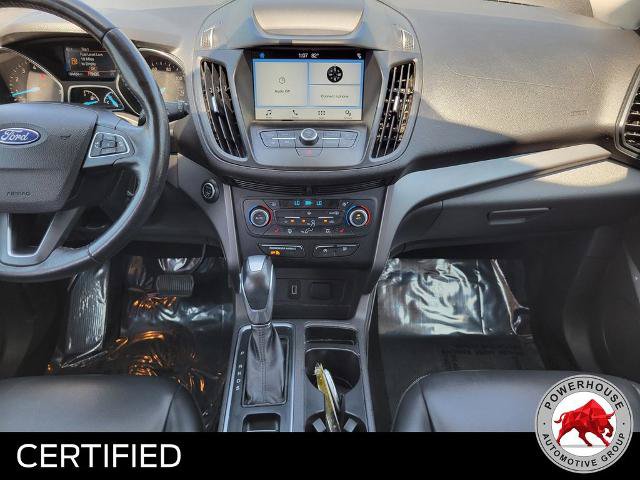 Certified 2019 Ford Escape SEL FWD image 19