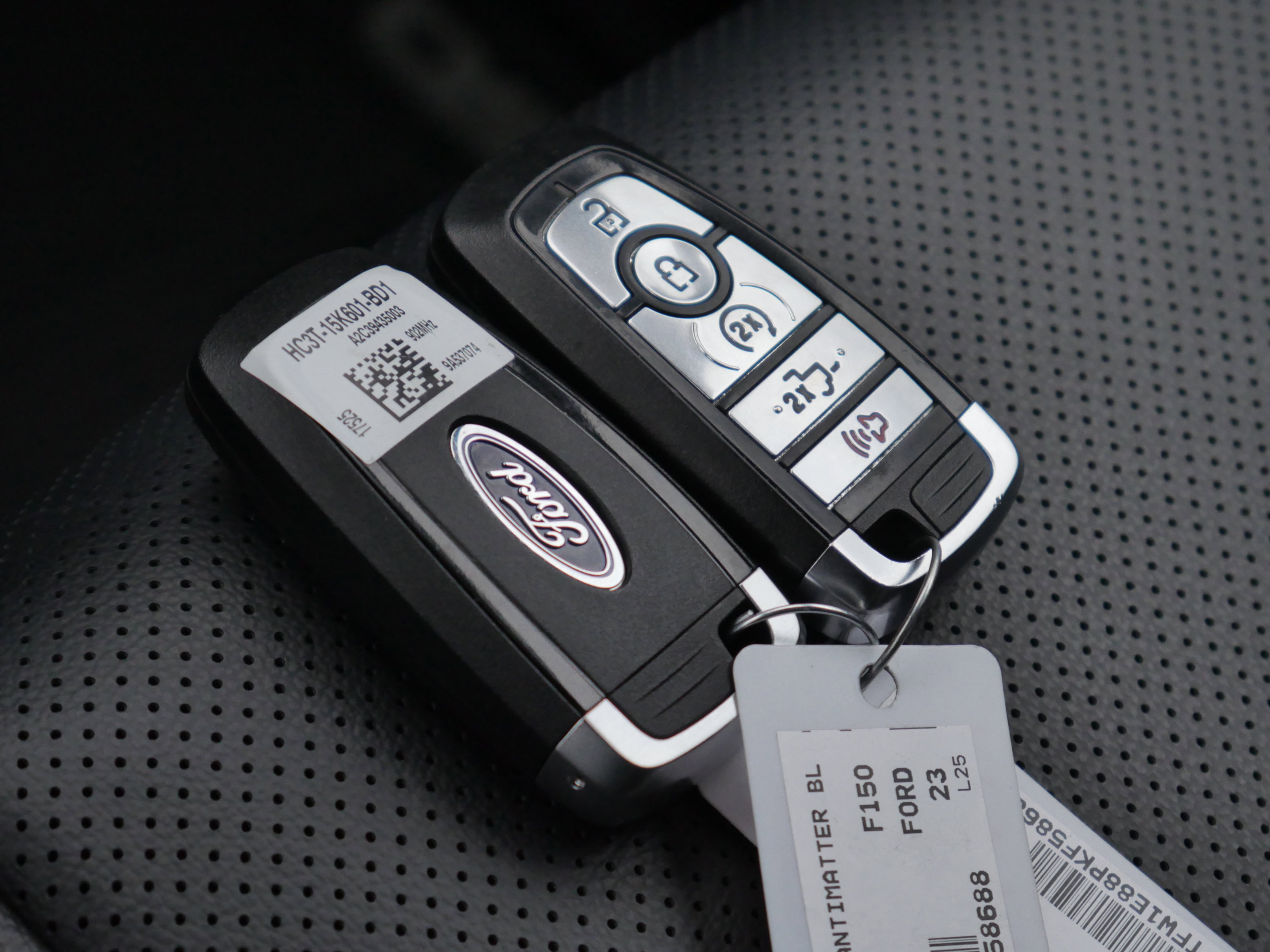 Certified 2023 Ford F150 Lariat w/ Max Trailer Tow Package image 43