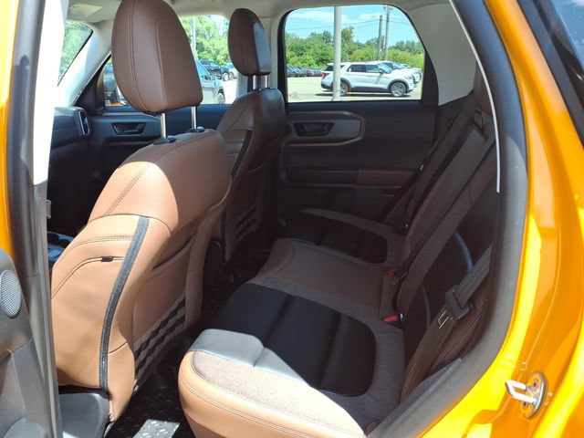 Certified 2026 Ford Bronco Sport Outer Banks w/ Outer Banks Tech Package+ AWD/4WD image 9