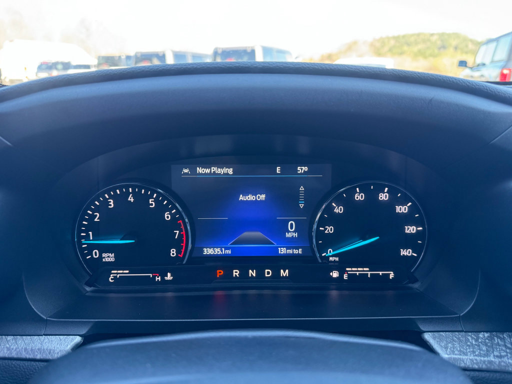 Certified 2022 Ford Explorer Timberline image 33