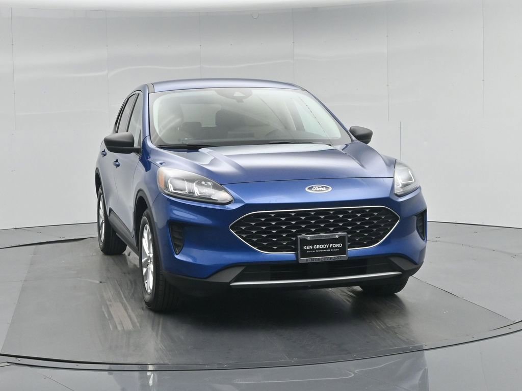 Certified 2022 Ford Escape SE w/ Convenience Package FWD image 57