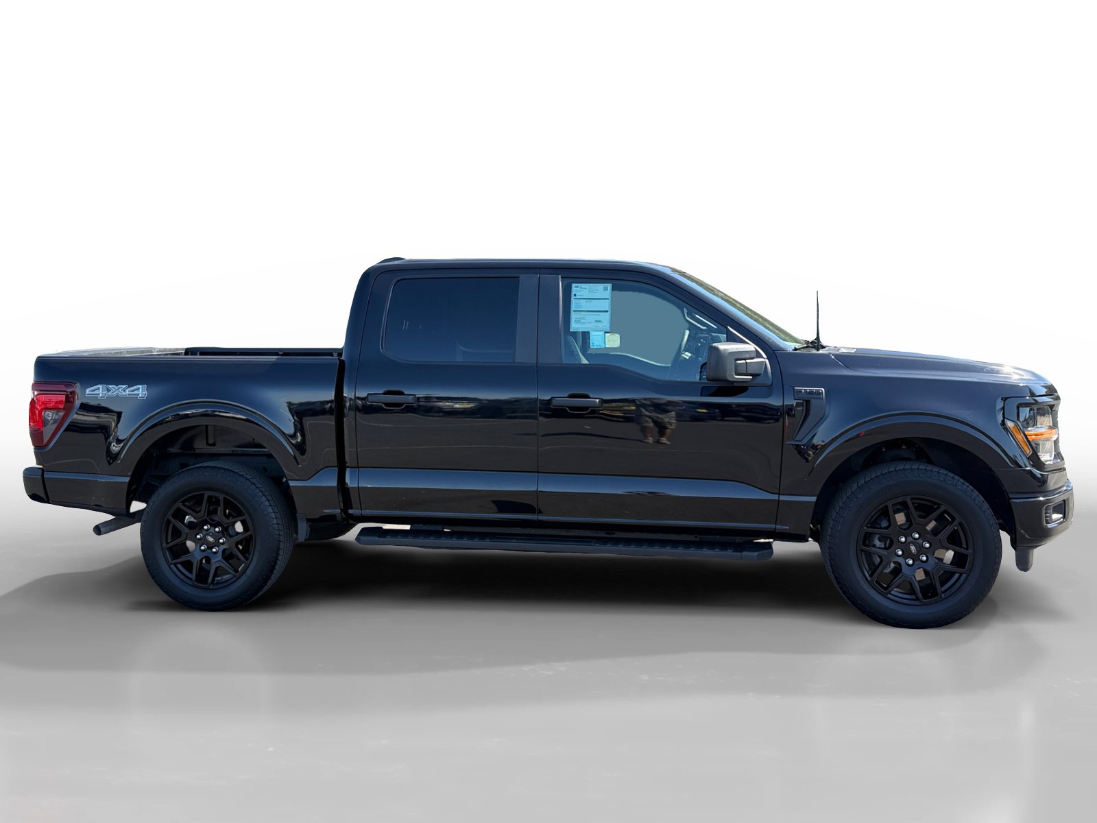 Certified 2024 Ford F150 STX w/ STX Black Appearance Package AWD/4WD image 6