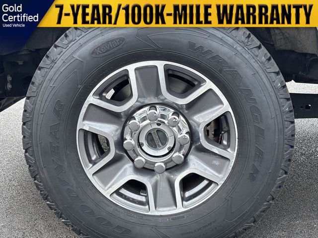 Certified 2023 Ford F250 Lariat w/ Lariat Ultimate Package image 19