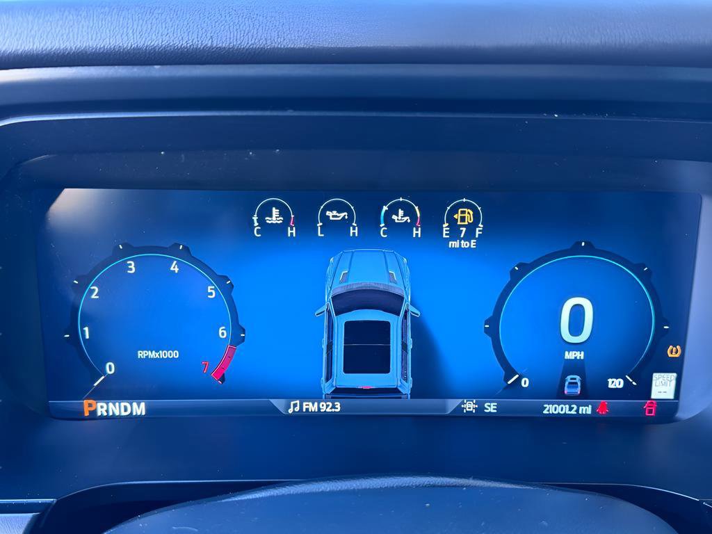 Certified 2024 Ford F150 Platinum w/ Equipment Group 702A High image 14