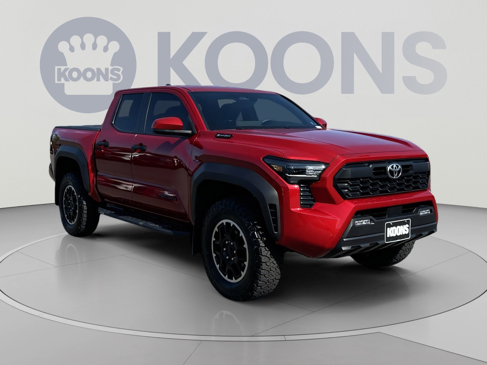 Used 2025 Toyota Tacoma TRD Off-Road AWD/4WD image 2