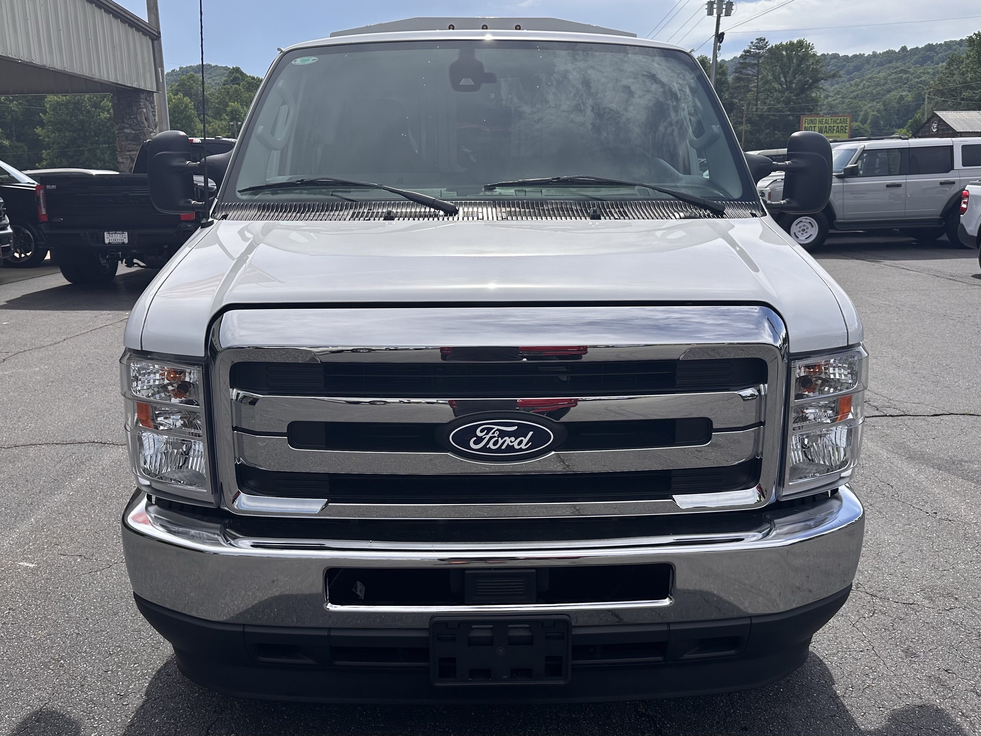 Certified 2026 Ford E-350 and Econoline 350 Super Duty w/ Power Equipment Group RWD image 3