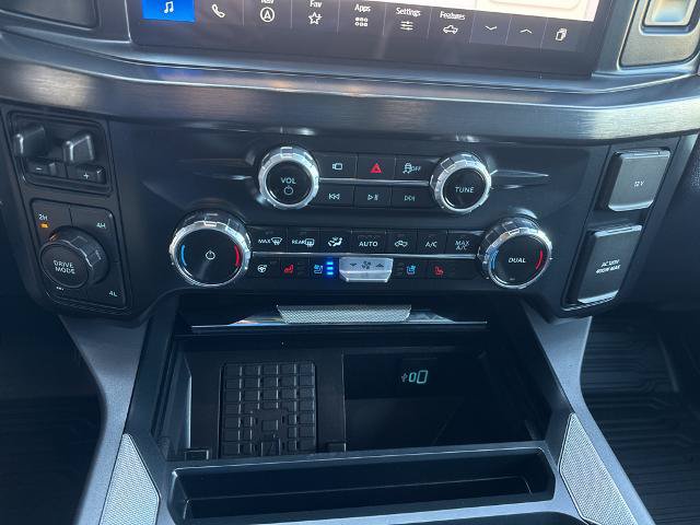 Certified 2025 Ford F350 Lariat w/ Black Appearance Package AWD/4WD image 27