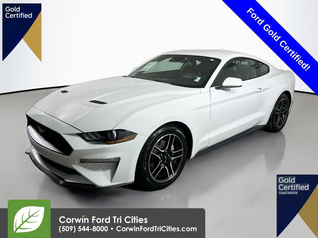 Certified 2023 Ford Mustang Premium