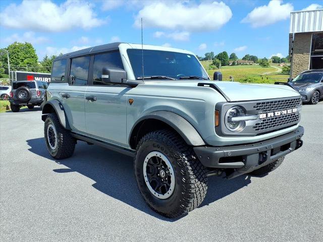 Certified 2023 Ford Bronco Badlands w/ Sasquatch Package AWD/4WD image 6