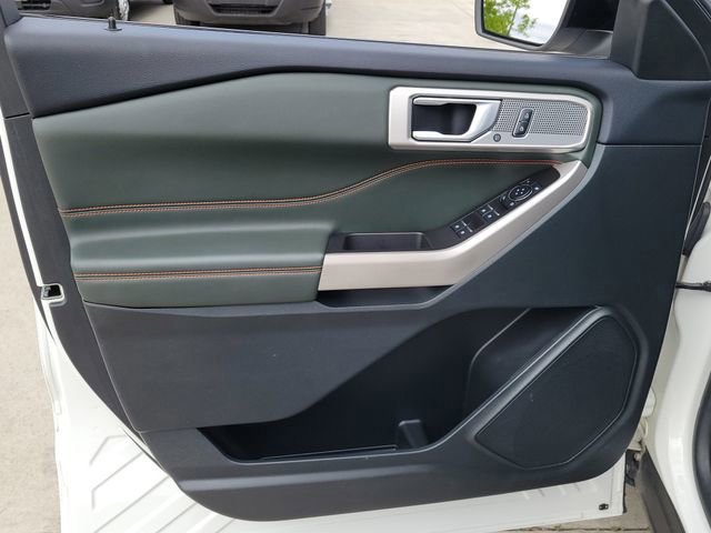 Certified 2024 Ford Explorer Timberline w/ Timberline Technology Package AWD/4WD image 8