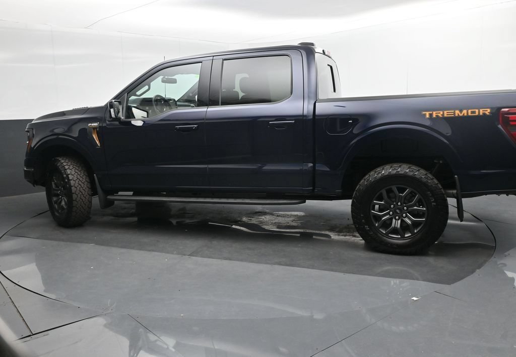 Certified 2025 Ford F150 Tremor w/ Equipment Group 402A High AWD/4WD image 30