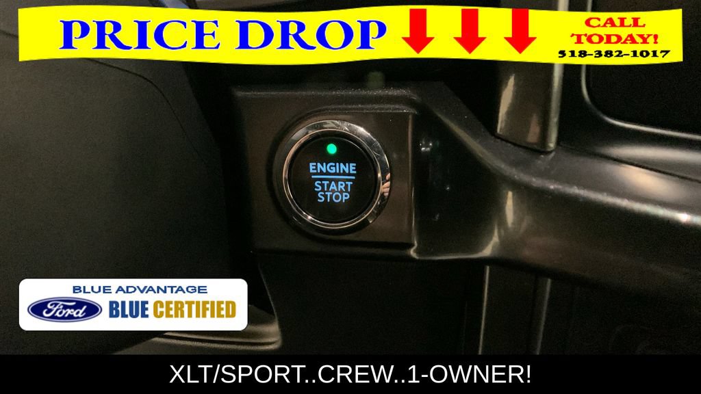 Certified 2022 Ford F150 XLT w/ Equipment Group 302A High AWD/4WD image 37