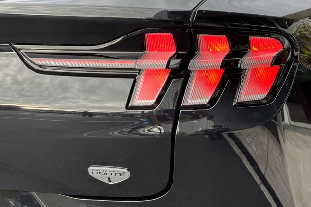 Certified 2023 Ford Mustang Mach-E California Route 1 AWD/4WD image 28