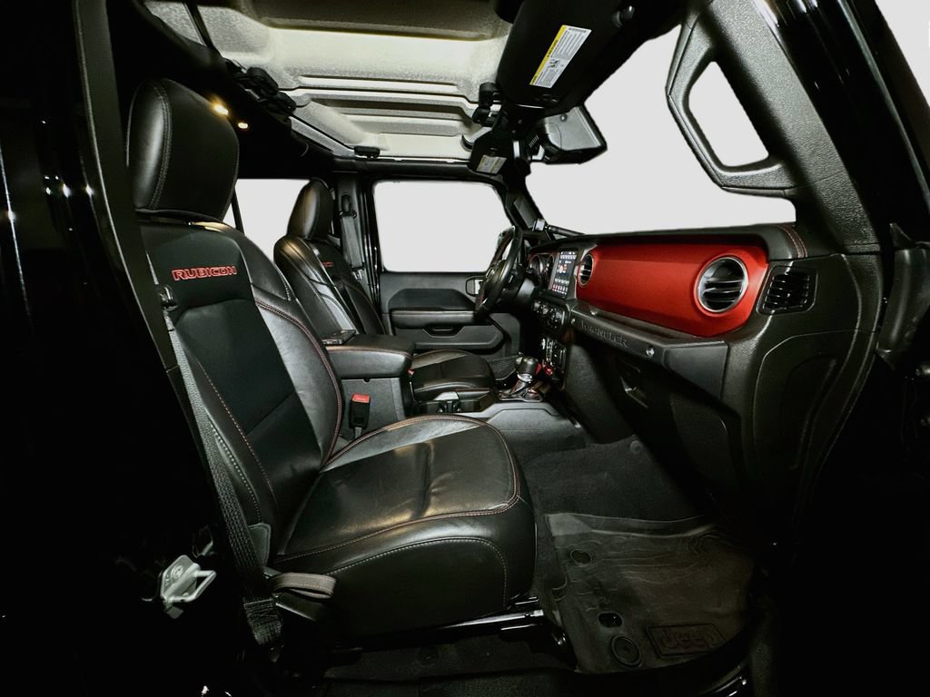 Used 2019 Jeep Wrangler Unlimited Rubicon AWD/4WD image 39