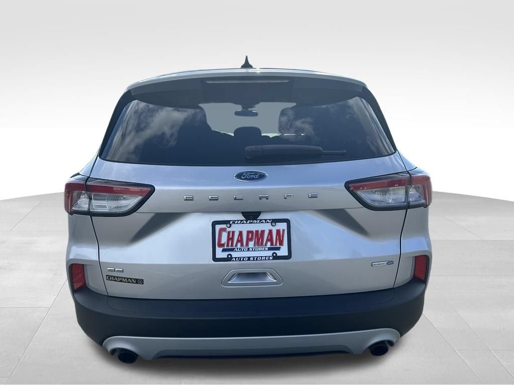 Certified 2020 Ford Escape SE AWD/4WD image 7