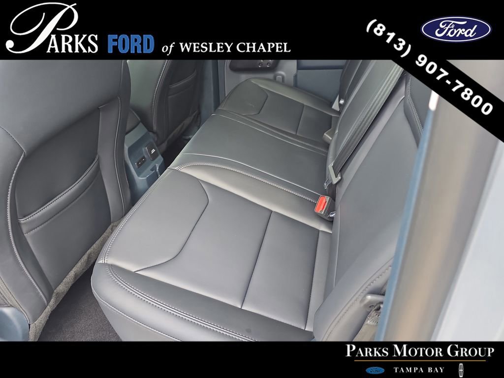 Certified 2026 Ford Maverick Lariat w/ Black Appearance Package AWD/4WD image 14