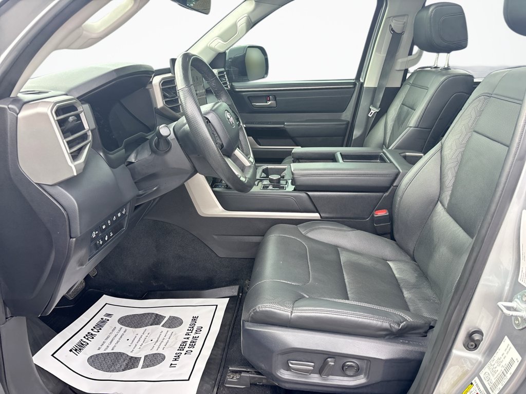 Used 2024 Toyota Tundra Limited AWD/4WD image 27