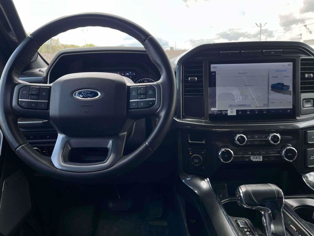 Certified 2023 Ford F150 XLT w/ Equipment Group 302A High AWD/4WD image 2