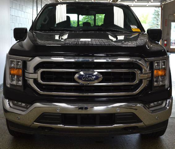 Certified 2023 Ford F150 XLT w/ Equipment Group 302A High AWD/4WD image 6
