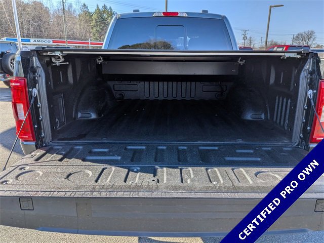 Certified 2021 Ford F150 XLT w/ Equipment Group 302A High image 29