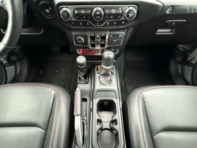 Used 2020 Jeep Wrangler Unlimited Rubicon AWD/4WD image 25