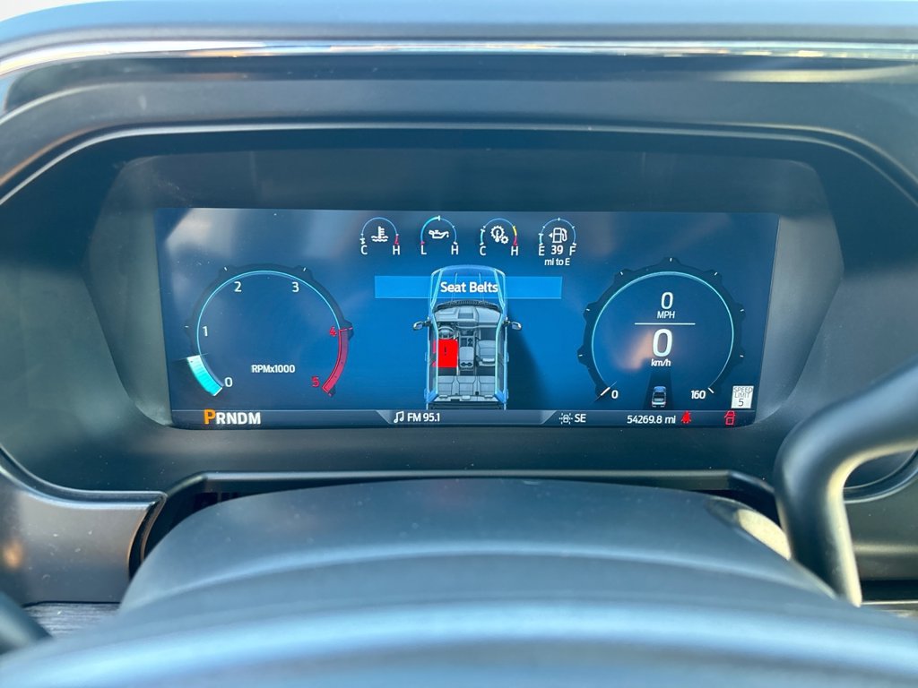 Certified 2024 Ford F250 Lariat w/ Lariat Ultimate Package AWD/4WD image 31