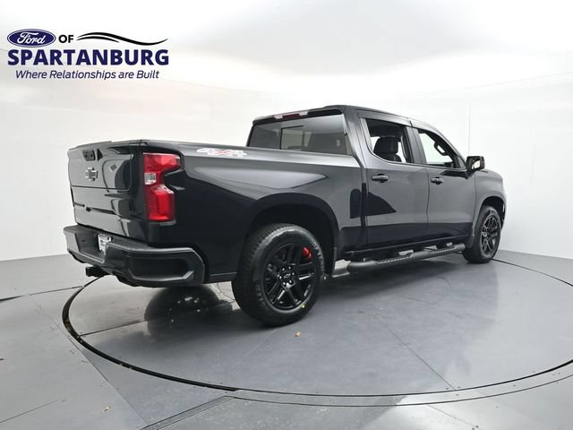 Used 2023 Chevrolet Silverado 1500 RST w/ Redline Edition AWD/4WD image 7