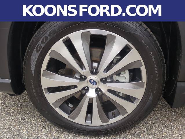 Used 2022 Subaru Ascent Limited w/ Technology Package AWD/4WD image 26