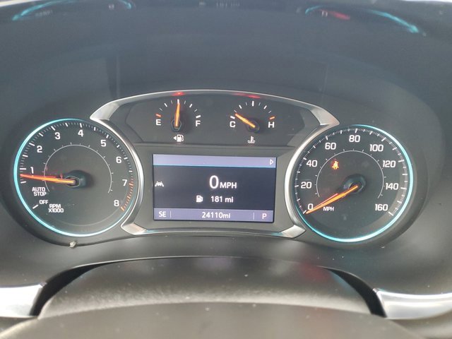 Used 2022 Chevrolet Traverse LT image 24