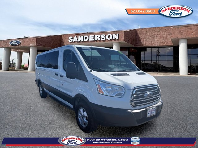 Certified 2018 Ford Transit 350 XLT RWD image 1