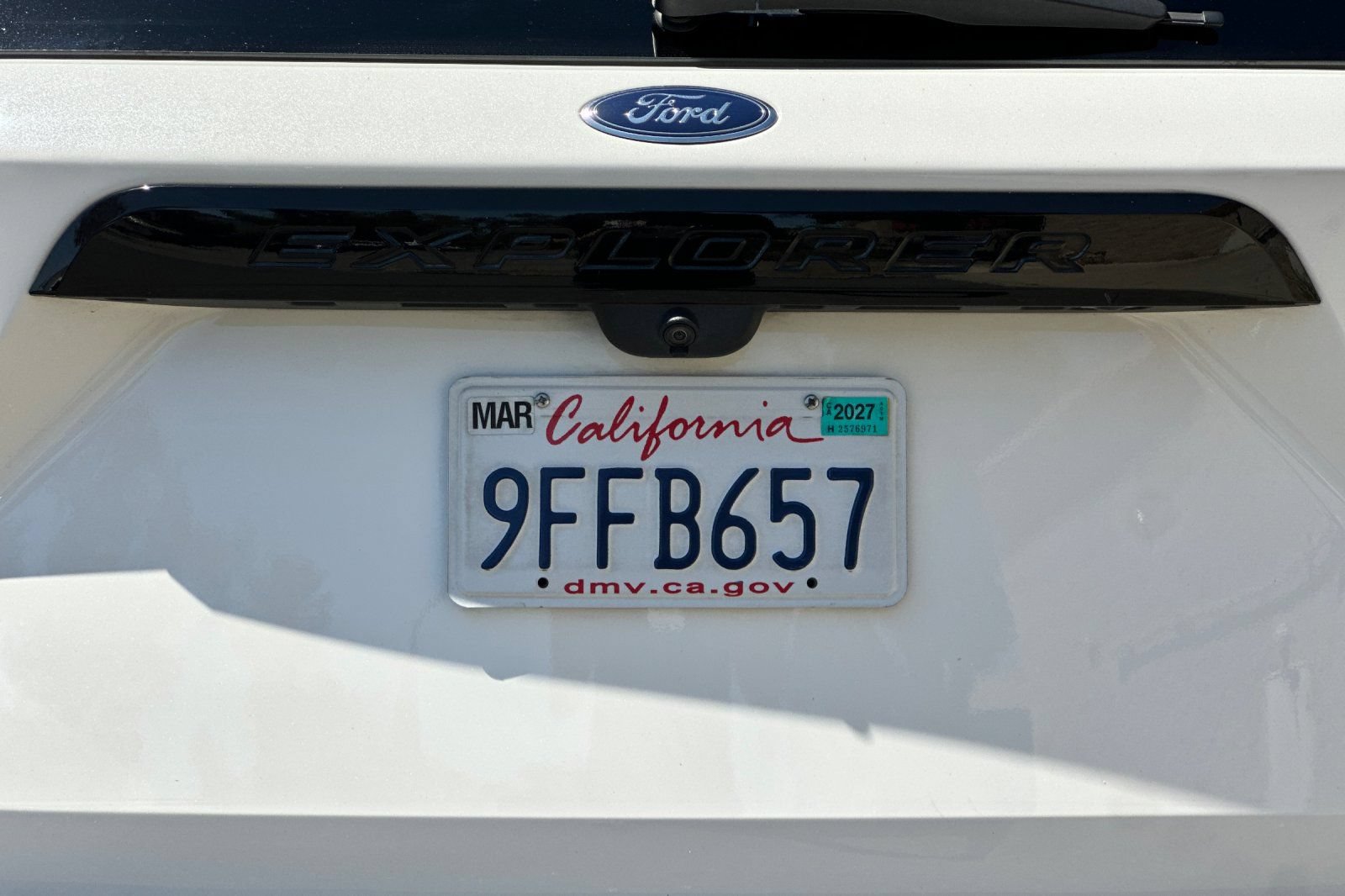 Certified 2023 Ford Explorer ST w/ Equipment Group 401A AWD/4WD image 53