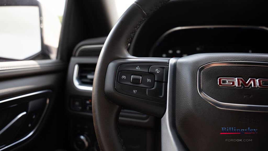 Used 2023 GMC Yukon XL SLT AWD/4WD image 12