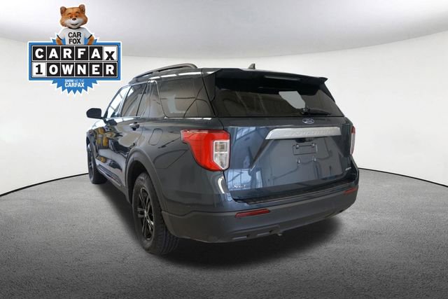 Certified 2023 Ford Explorer XLT image 11