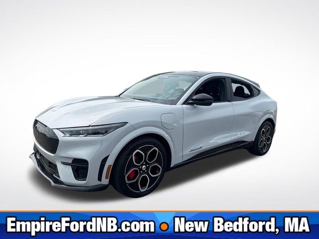 Certified 2022 Ford Mustang Mach-E GT image 1
