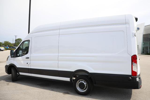 Certified 2025 Ford Transit 250 148 High Roof Extended w/ Load Area Protection Package RWD image 22