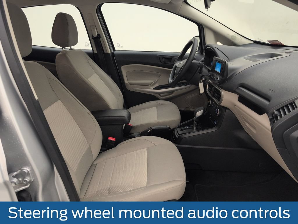 Certified 2021 Ford EcoSport S FWD image 15