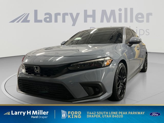 Used 2023 Honda Civic Sport Touring