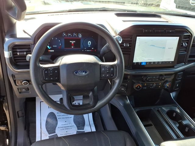 Certified 2024 Ford F150 STX AWD/4WD image 13