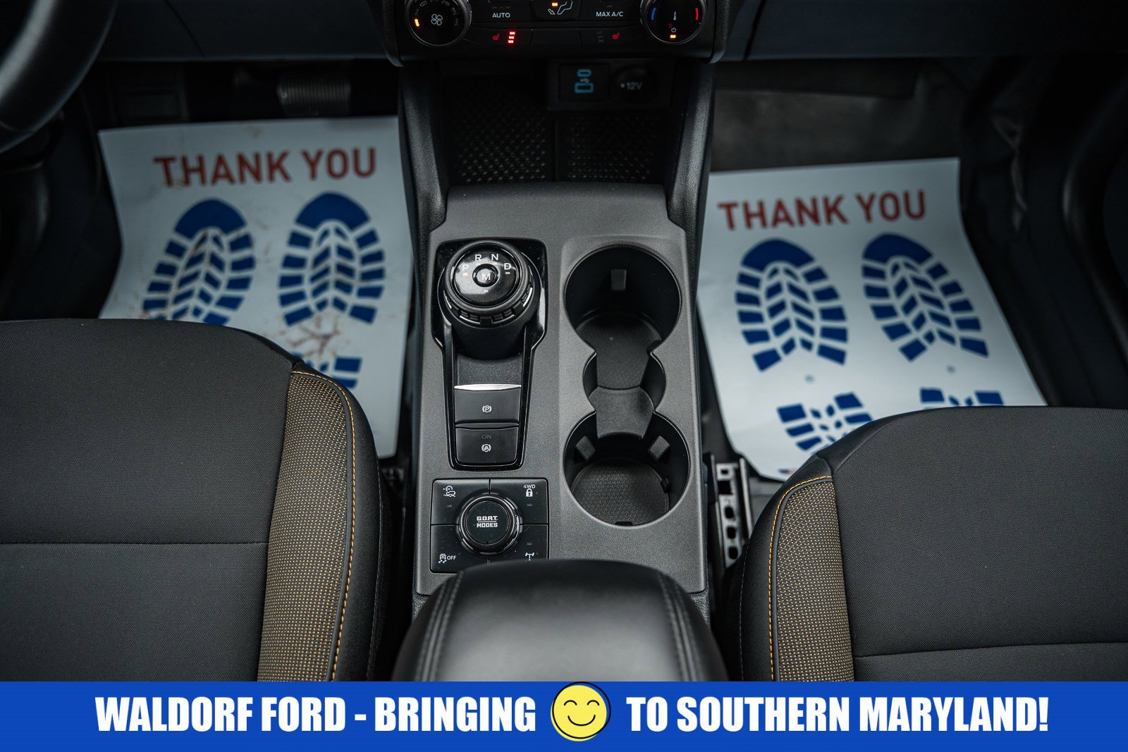 Certified 2022 Ford Bronco Sport Badlands image 58