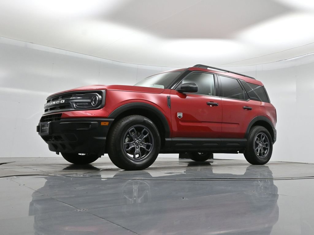 Certified 2021 Ford Bronco Sport Big Bend image 26