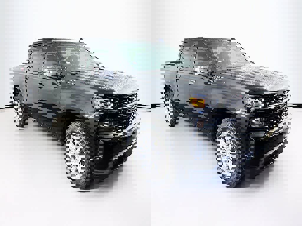 Used 2019 Chevrolet Silverado 1500 Custom image 22