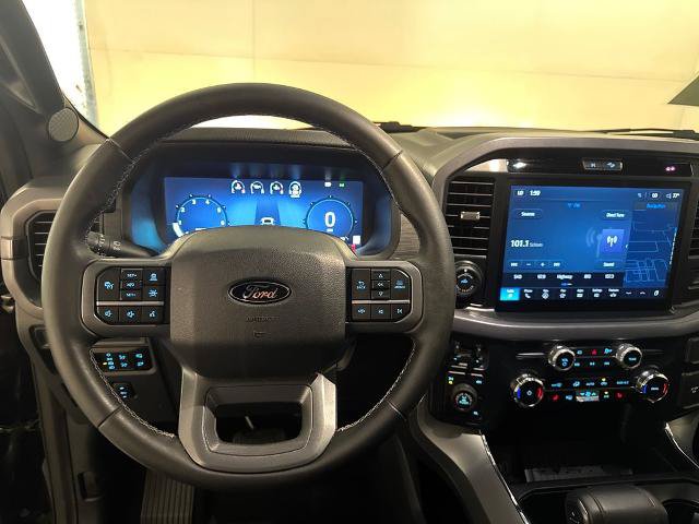 Certified 2025 Ford F150 XLT w/ Equipment Group 303A High AWD/4WD image 8
