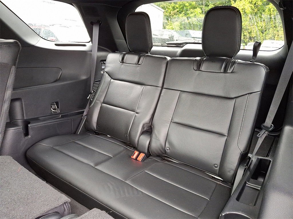 Certified 2022 Ford Explorer ST w/ Equipment Group 401A image 11